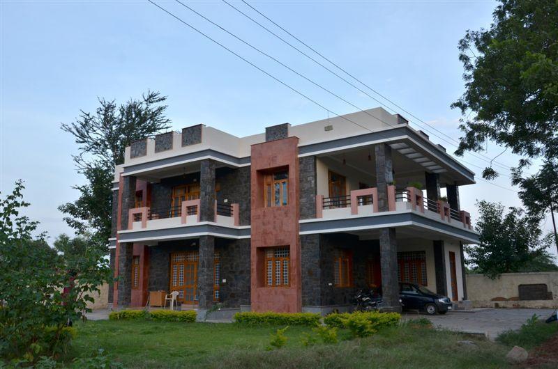 The Royale Country Retreat Bed & Breakfast Udaipur Exterior photo