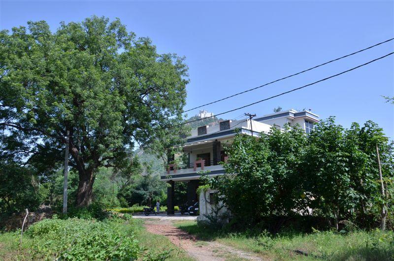 The Royale Country Retreat Bed & Breakfast Udaipur Exterior photo